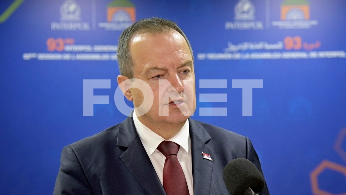 Dačićevo zdravlje teško, ali stabilno